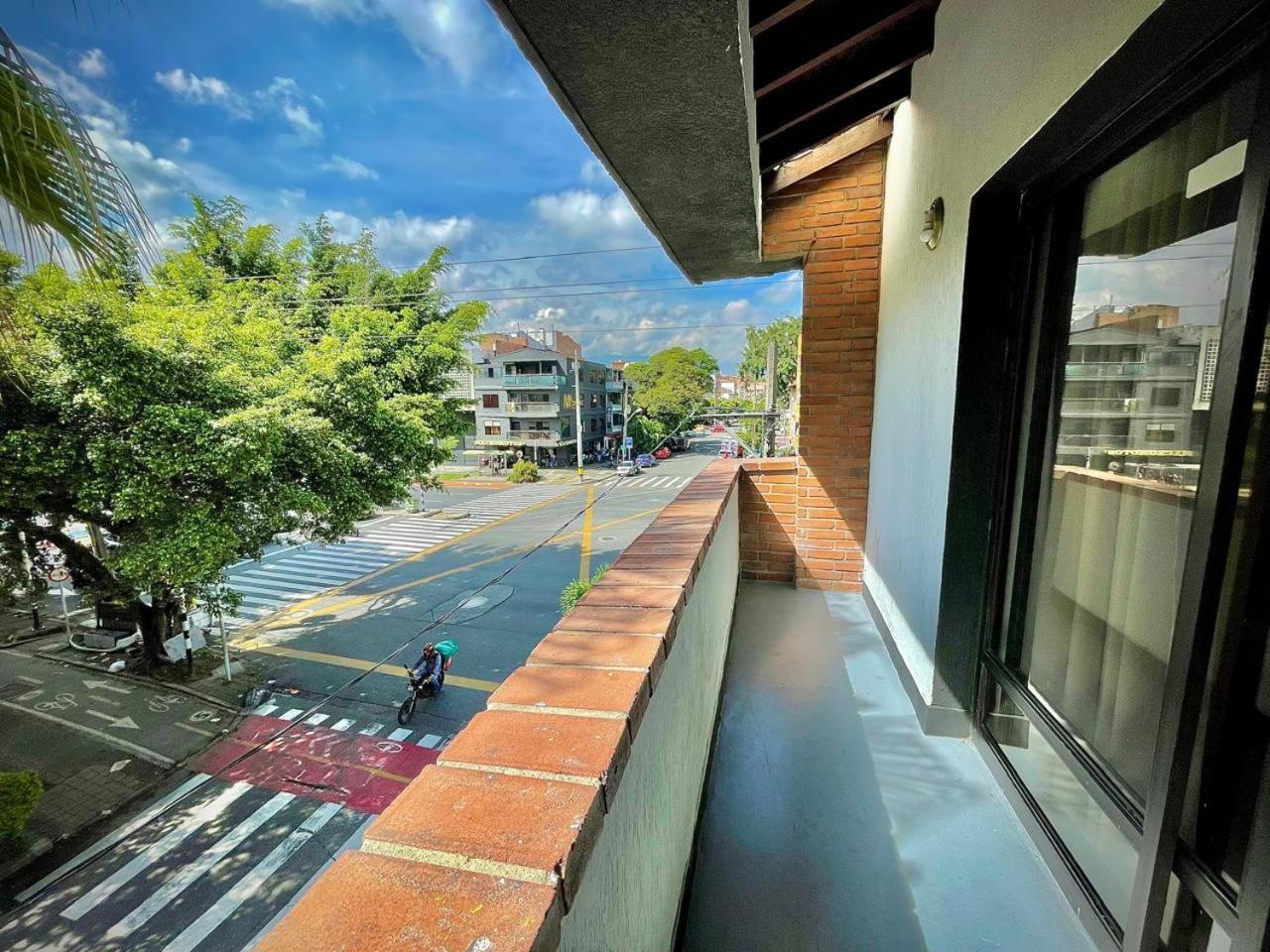 Apartments In La Seventy Medellín Exterior foto